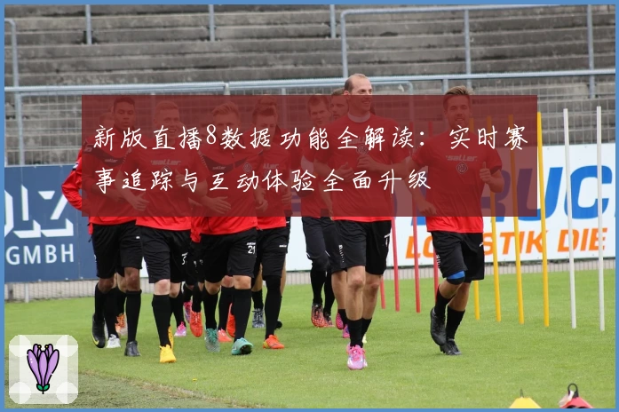 新版直播8数据功能全解读：实时赛事追踪与互动体验全面升级
